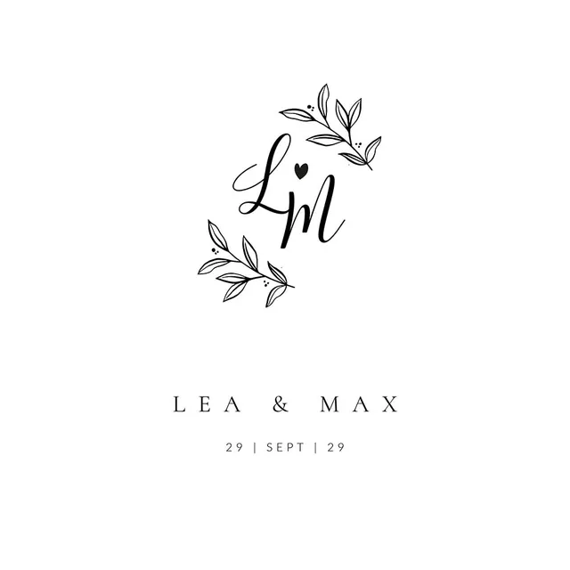 weddingstyle-hochzeitskarten-lea-max-hochzeitslogo-download image 1