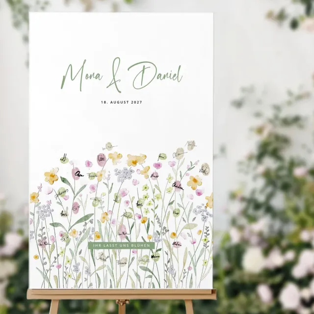 weddingstyle-feier-fingerabdruck-bild-blumenwiese-g-stebuch image 1