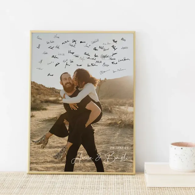 weddingstyle-feier-foto-g-stebuch-bild-personalisiert-acryl image 1