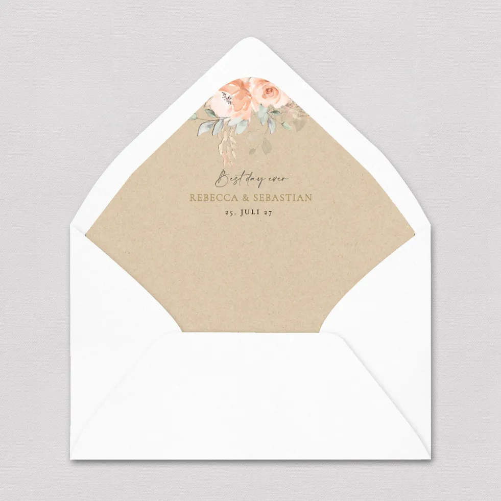 weddingstyle-hochzeitskarten-kraftpapier-rosen-briefumschlag-inlay-din-a4-vorlag image 1