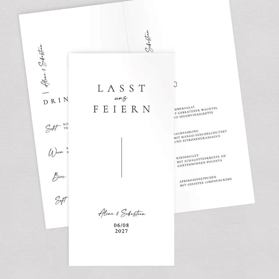 weddingstyle-puristisch-men-karte-klappkarte-personalisiert-102x200 image 1
