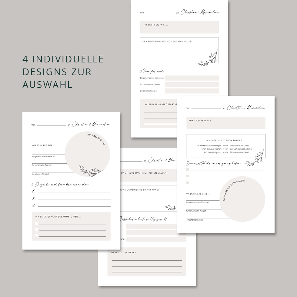 weddingstyle-feier-g-stebuchkarten-din-a6-naturpapier-individuell image 2