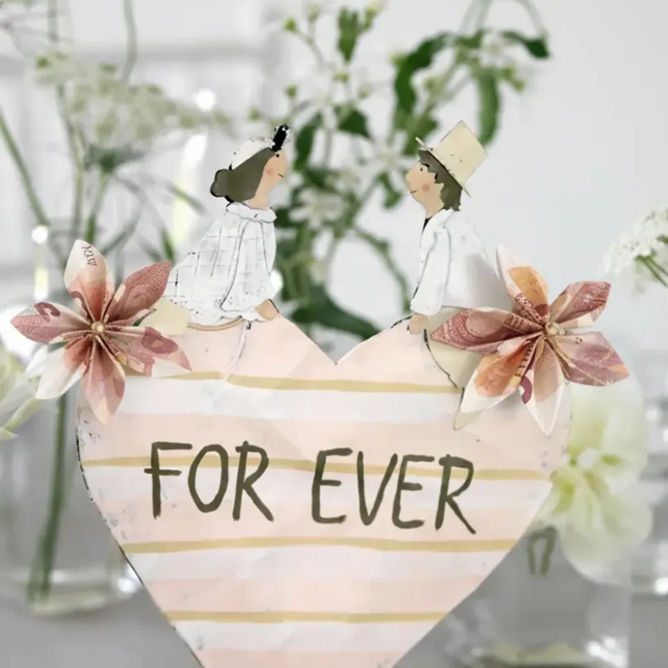 weddingstyle-for-ever-geldgeschenk-vintage-brautpaar-rahmen image 1