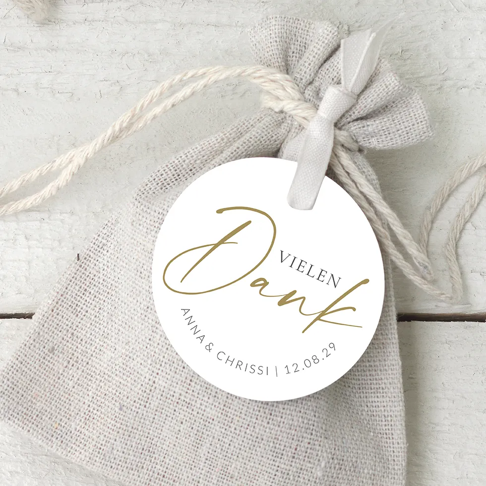 weddingstyle-geschenke-vielen-dank-anh-nger-puristisch-gastgeschenk image 1