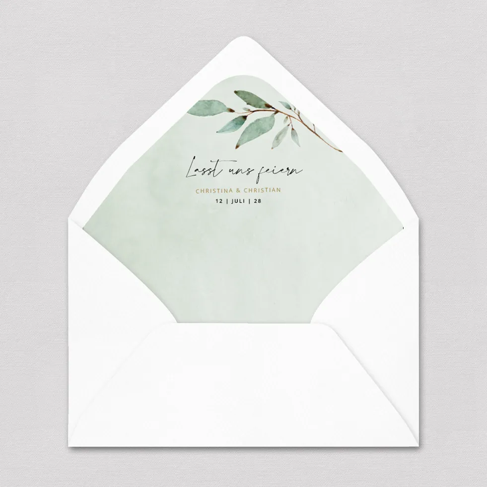 weddingstyle-hochzeitskarten-branch-briefumschlag-inlay-pdf image 1