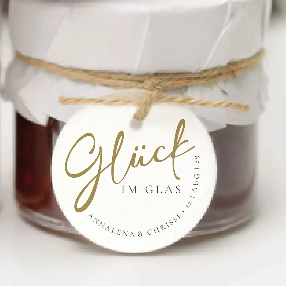 weddingstyle-geschenke-gl-ck-im-glas-marmelade-geschenkanh-nger-individuell image 1