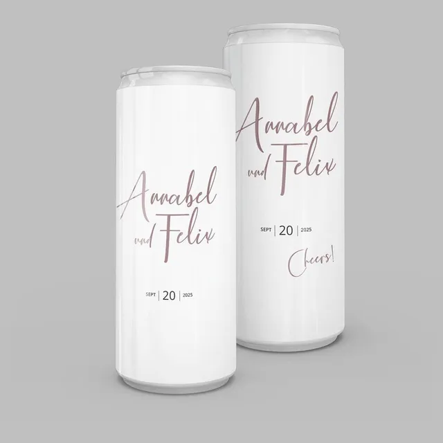 weddingstyle-sektempfang-getr-nkedosen-boho-lettering-personal image 1