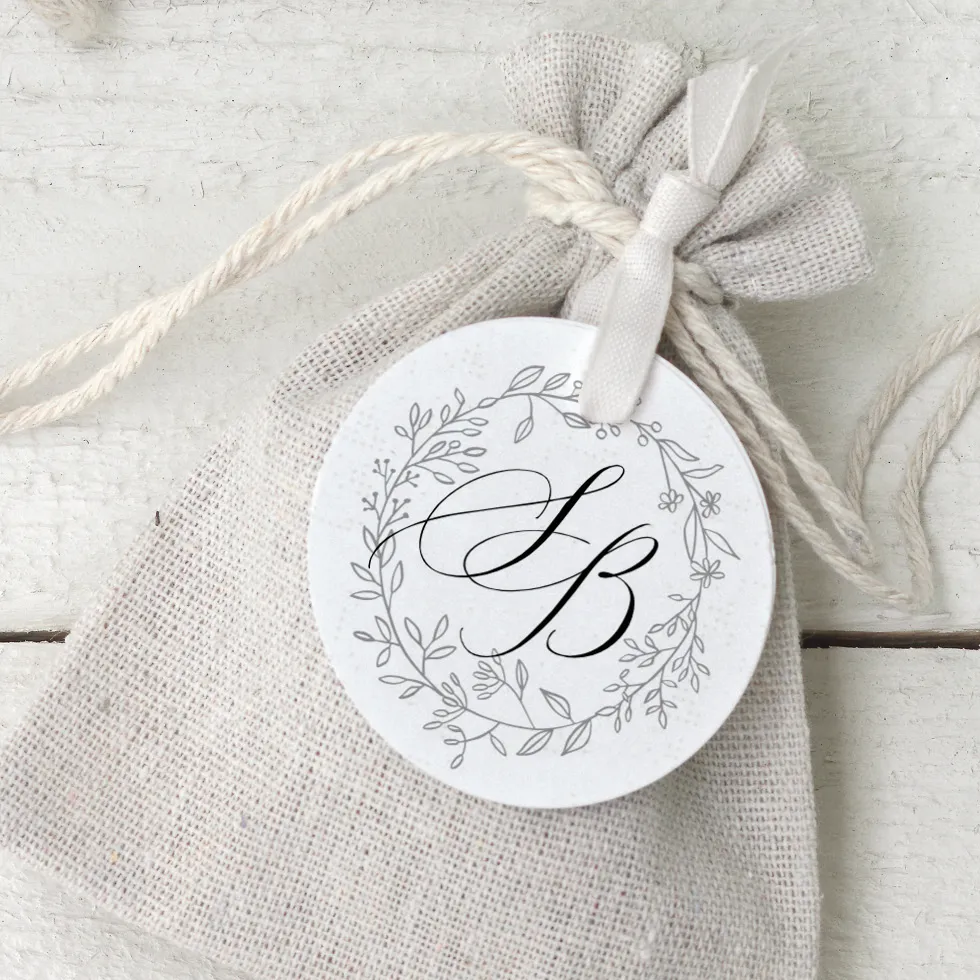 weddingstyle-geschenke-eleganter-vintage-blumenkranz-anh-nger-pdf-vorlage image 1