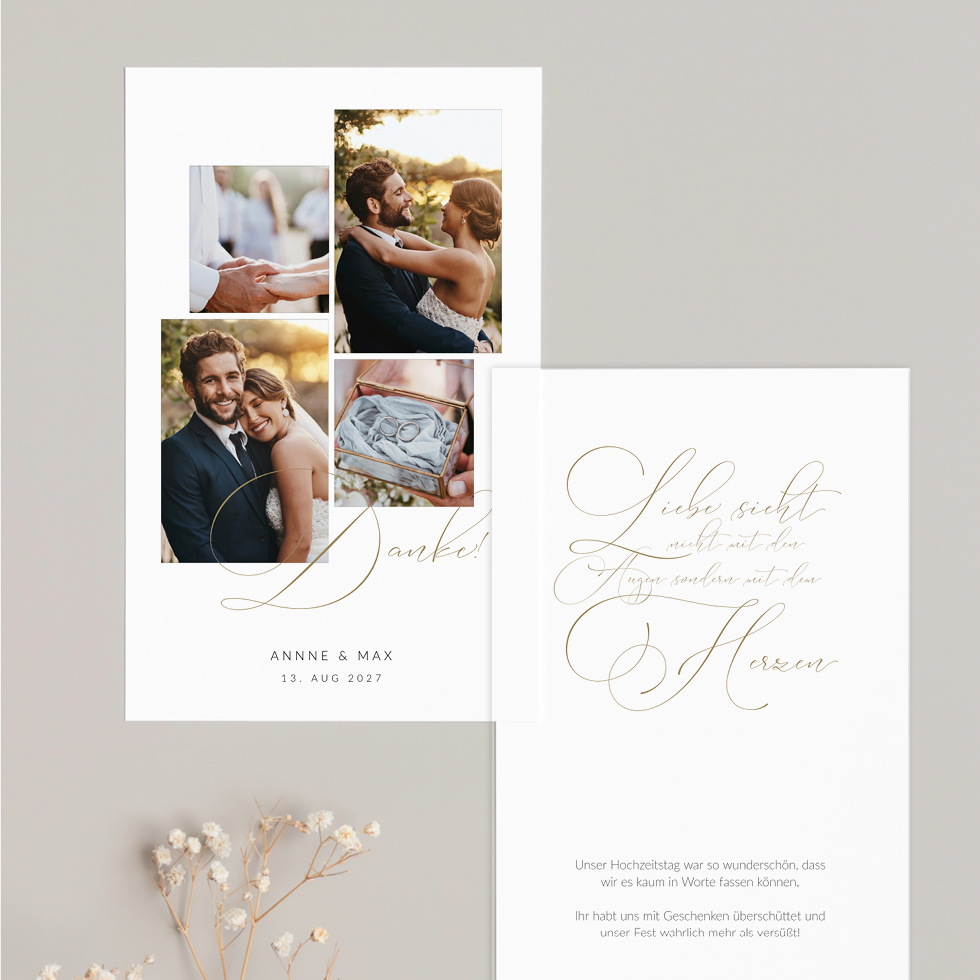 weddingstyle-kalligraphie-gold-dankeskarte-personalisiert-goldschrift image 1