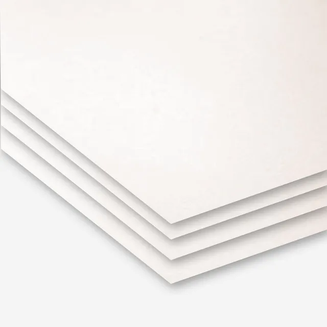 weddingstyle-hochzeitskarten-feinstkarton-perlenglanz-zartros-a4 image 1