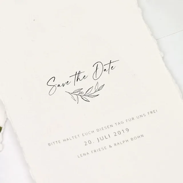 weddingstyle-hochzeitskarten-stempel-save-the-date-handschrift image 1