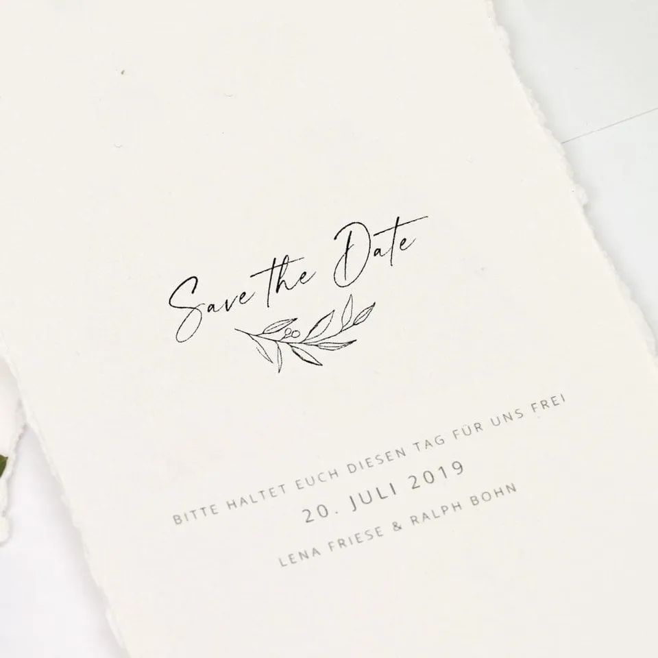 weddingstyle-hochzeitskarten-stempel-save-the-date-handschrift image 1