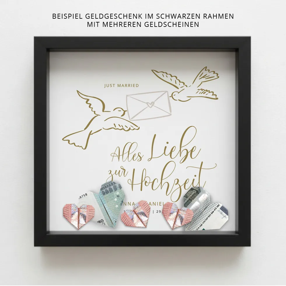 weddingstyle-geschenke-tauben-geldgeschenk-bilderrahmen-25x25 image 2