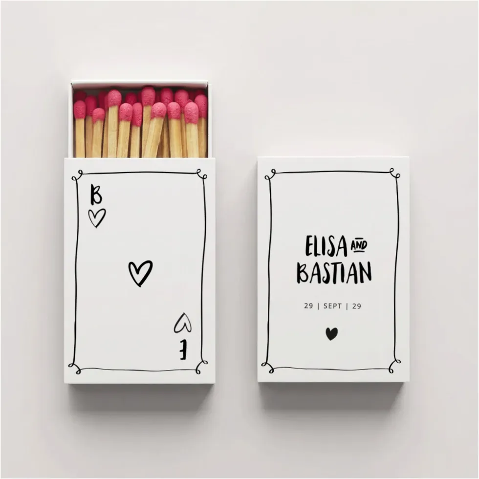 weddingstyle-geschenke-lovecards-streichholzschachtel-banderole-vorlage image 1