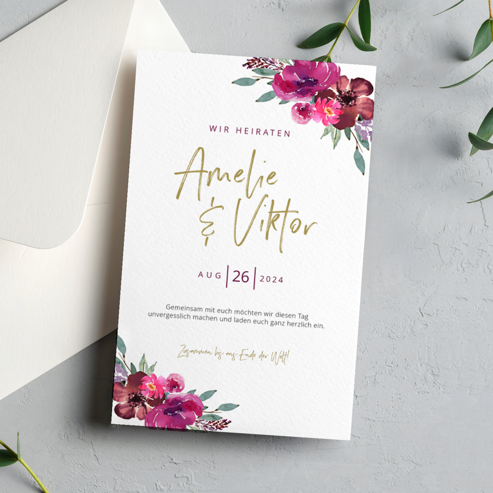weddingstyle-hochzeitskarten-berry-einladungskarte-vorlage-b6 image 1