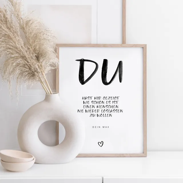 weddingstyle-spr-che-bild-du-poster-personalisierbar-download image 1