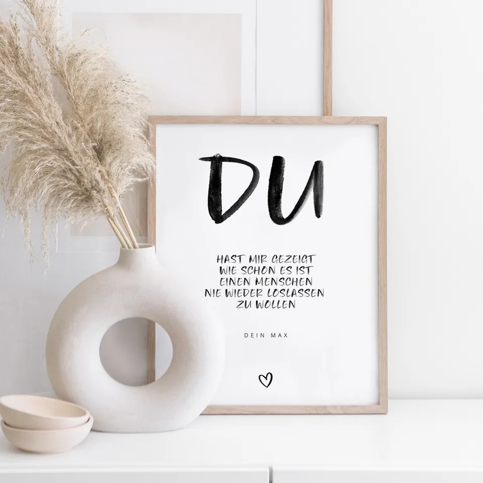 weddingstyle-spr-che-bild-du-poster-personalisierbar-download image 1