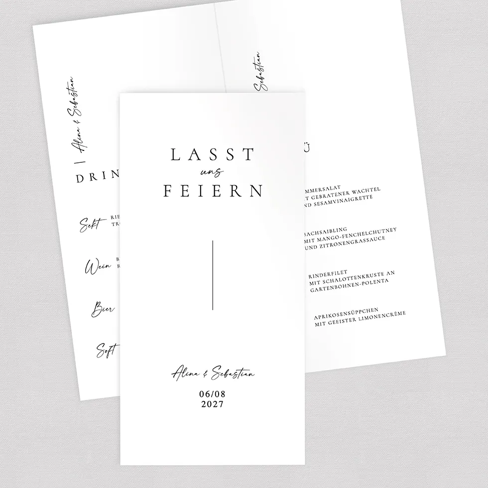 weddingstyle-puristisch-men-karte-klappkarte-personalisiert-102x200 image 1