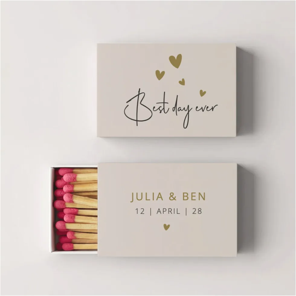 weddingstyle-geschenke-streichholz-banderole-best-day-ever-vorlage image 2