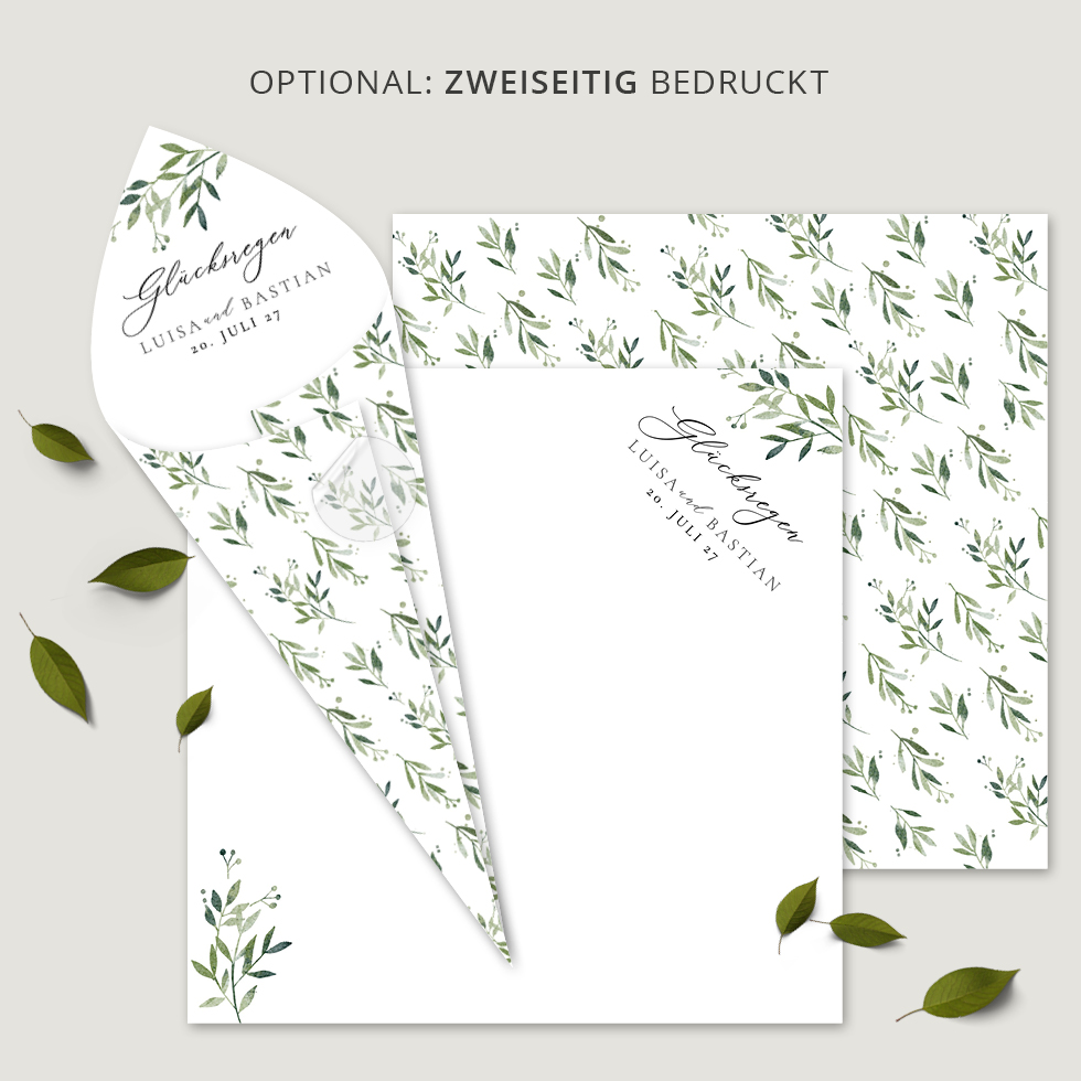 weddingstyle-sektempfang-green-dream-spitzt-ten-bedruckt image 3