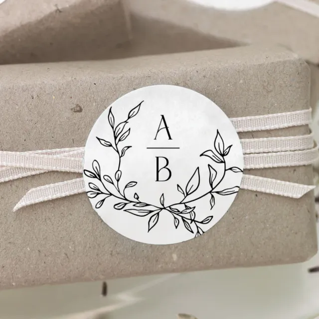 weddingstyle-hochzeitskarten-anna-benno-aufkleber-2-in-1-vorlage image 1