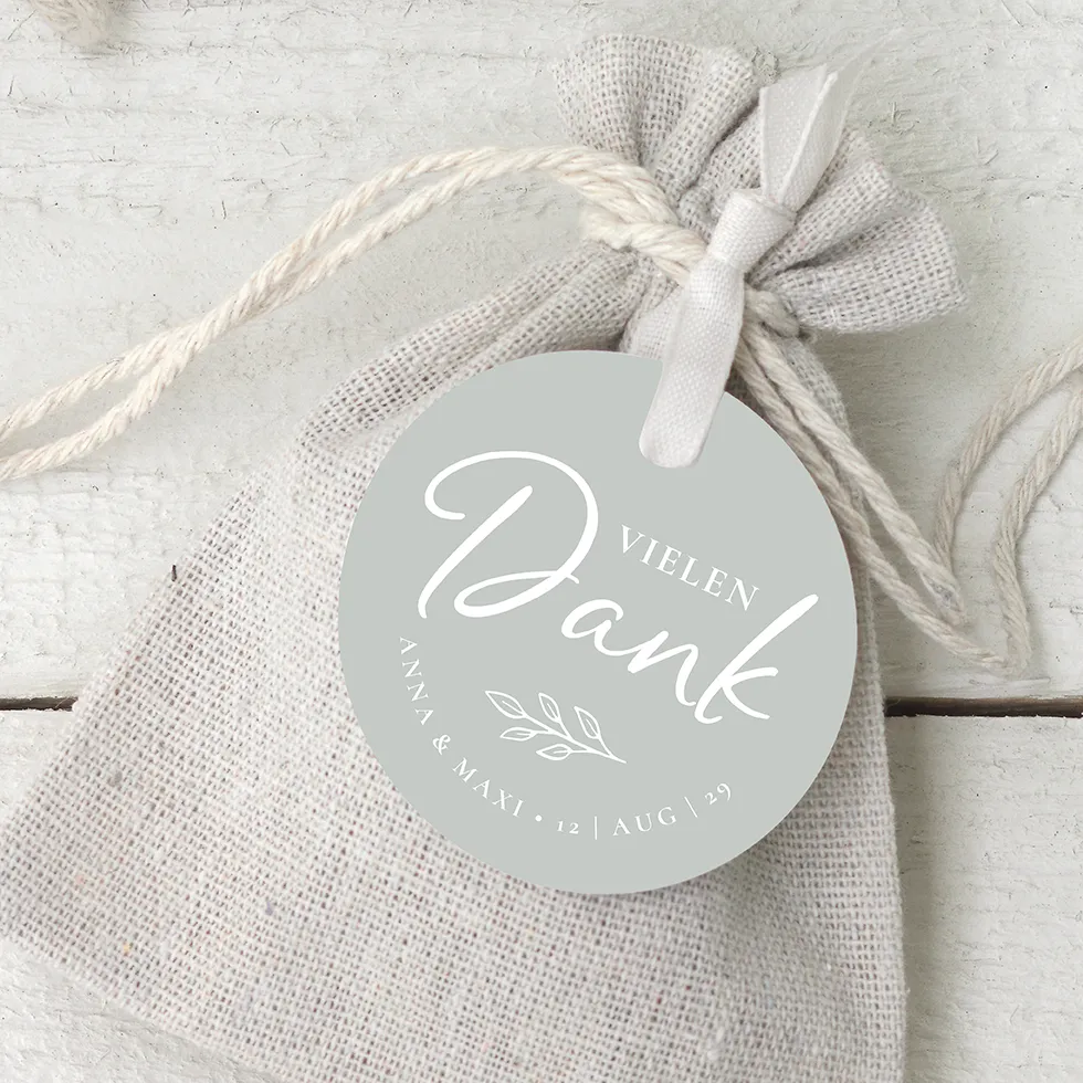 weddingstyle-geschenke-anh-nger-vielen-dank-zweig-geschenkanh-nger image 1