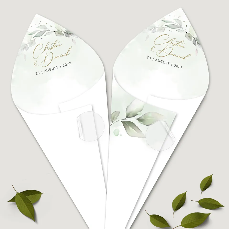 weddingstyle-sektempfang-spitzt-ten-eukalyptuskranz-vorlage image 1