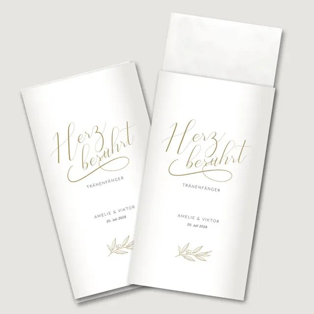 weddingstyle-trauung-elegant-branch-taschentuch-banderolen-freudentr-nen-160g image 1
