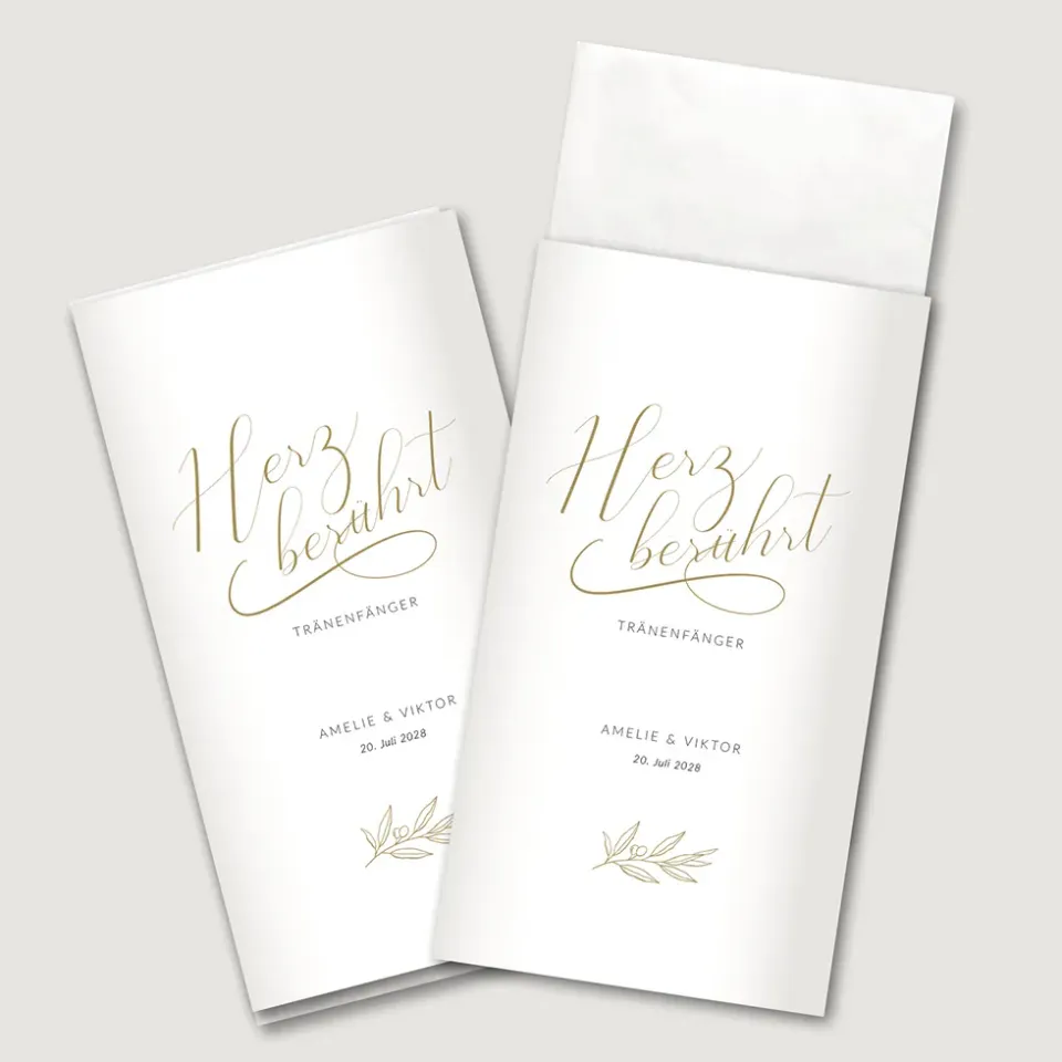 weddingstyle-trauung-elegant-branch-taschentuch-banderolen-freudentr-nen-160g image 1