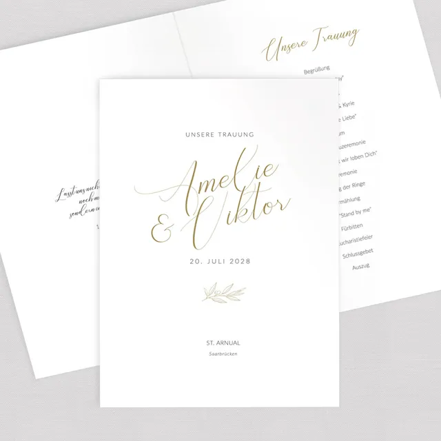 weddingstyle-trauung-kirchenheft-umschlag-elegant-branch-vorlage-pdf image 1