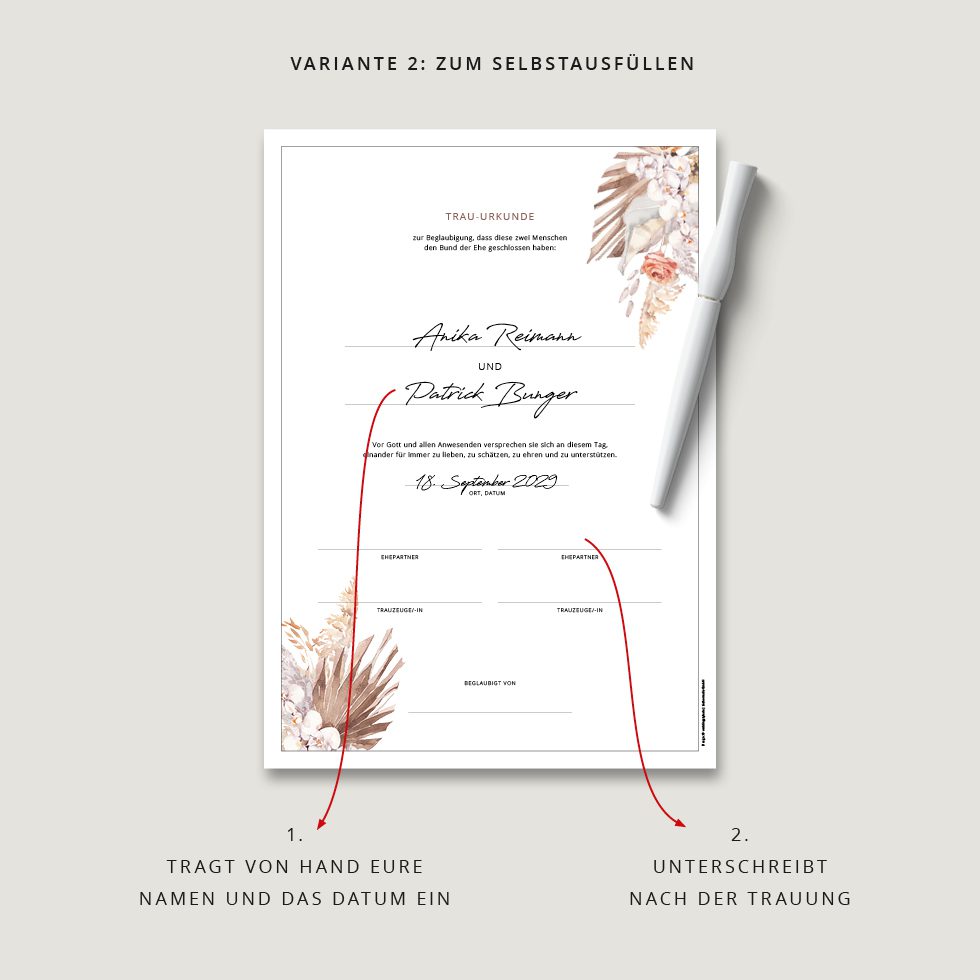 weddingstyle-trauung-whimsical-orchids-trauurkunde-pdf image 2
