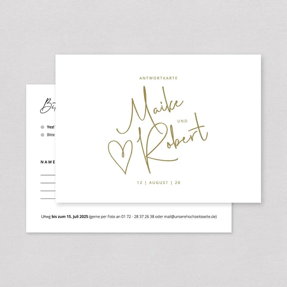weddingstyle-hochzeitskarten-antwortkarte-maike-robert-individuell image 1