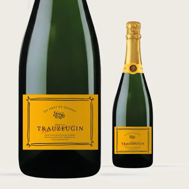 weddingstyle-feier-flaschenetikett-veuve-aufkleber-wasserfest image 1