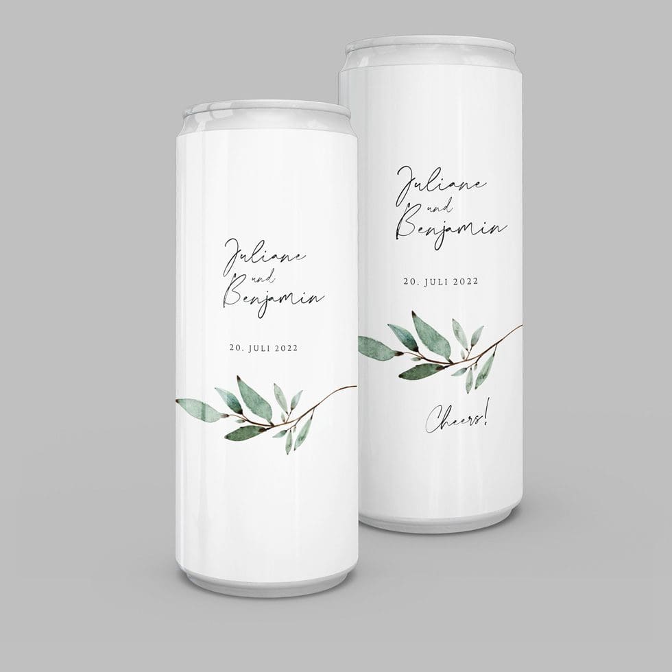 weddingstyle-sektempfang-branch-getr-nkedose-personalisiert image 1