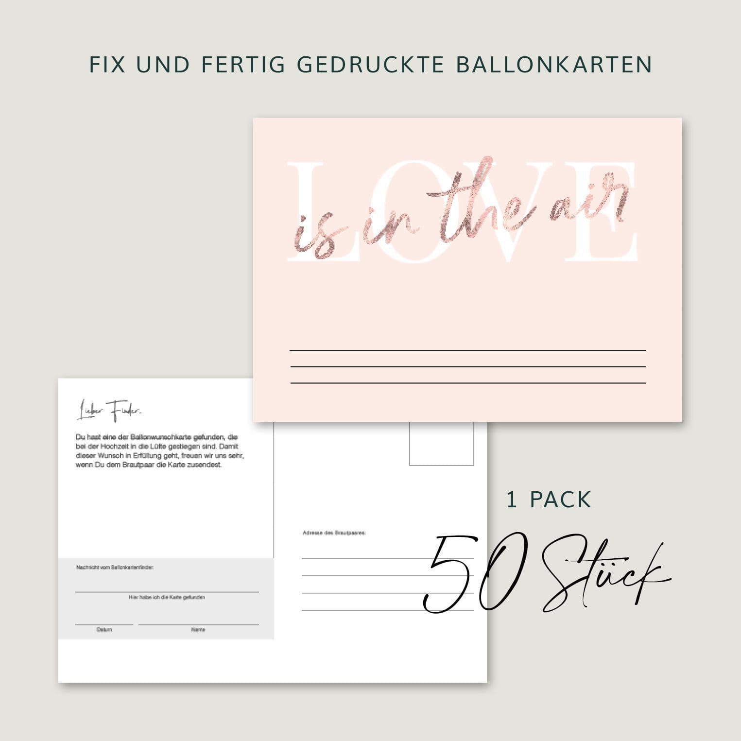 weddingstyle-spiele-love-ballonflugkarten-set-50-st-ck-3g-gelocht image 2