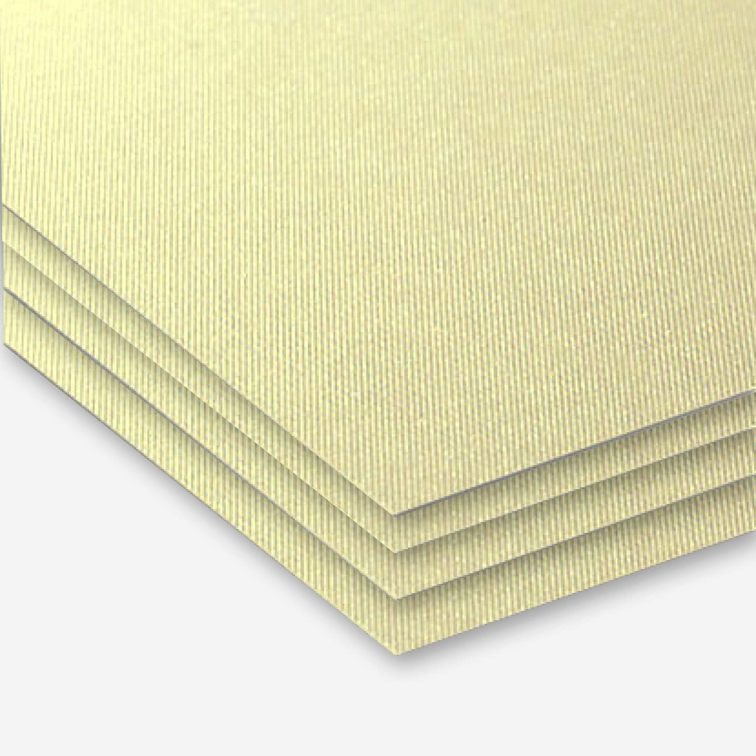 weddingstyle-hochzeitskarten-gold-papier-wabenstruktur-a4-310g image 1