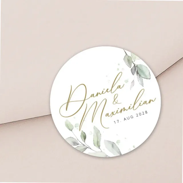 weddingstyle-eukalyptus-aufkleber-vorlage-geschenkanh-nger-set image 1