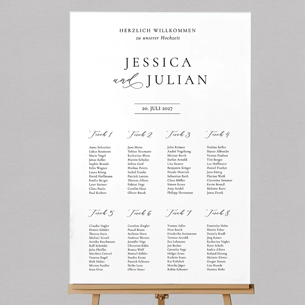 weddingstyle-elegant-sitzplan-tischplan-vorlage-personalisierbar image 1