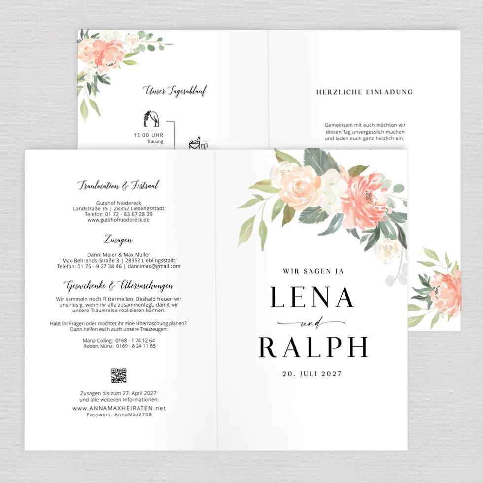 weddingstyle-blumenmeer-hochzeitseinladung-klappkarte-b6-individuell image 2