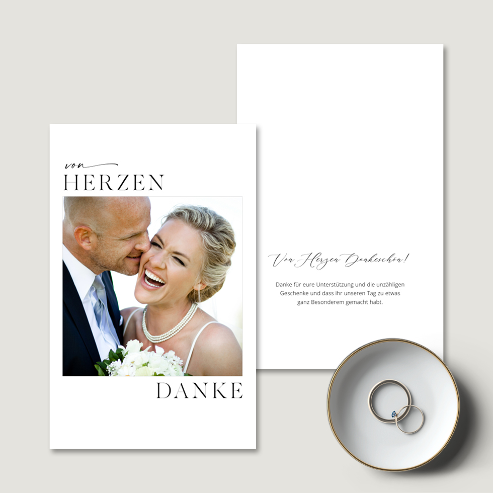 weddingstyle-von-herzen-dankeskarte-hochzeit-elegant-foto image 2