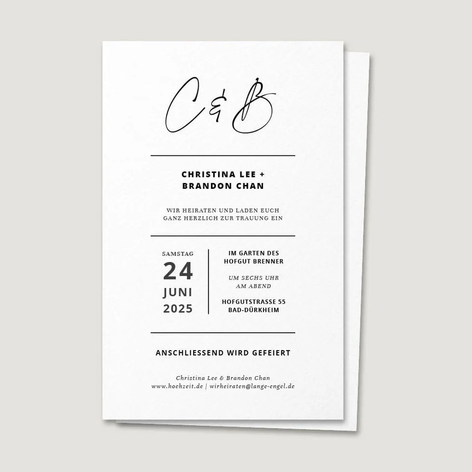 weddingstyle-hochzeitskarten-christina-brandon-einladung-vorlage-word image 1