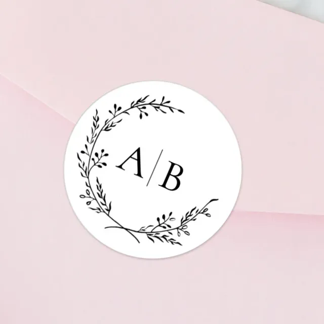 weddingstyle-aufkleber-amelie-benno-rund-40-mm-matt image 1