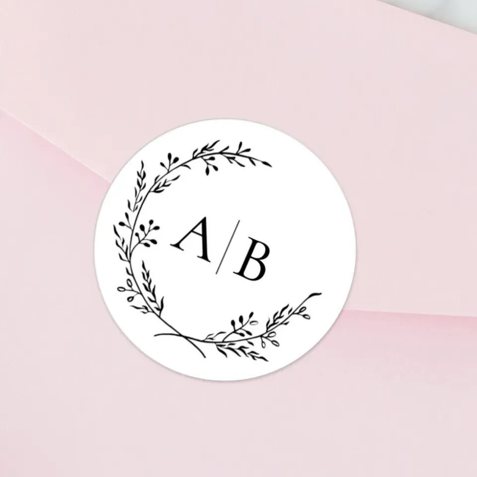 weddingstyle-aufkleber-amelie-benno-rund-40-mm-matt image 1