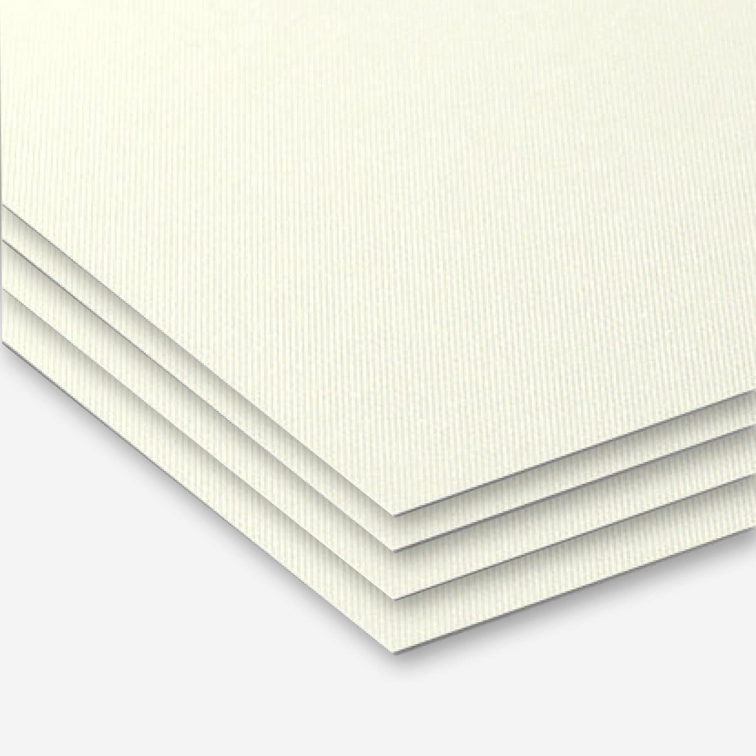 weddingstyle-hochzeitskarten-papier-creme-wabenstruktur-a4 image 1