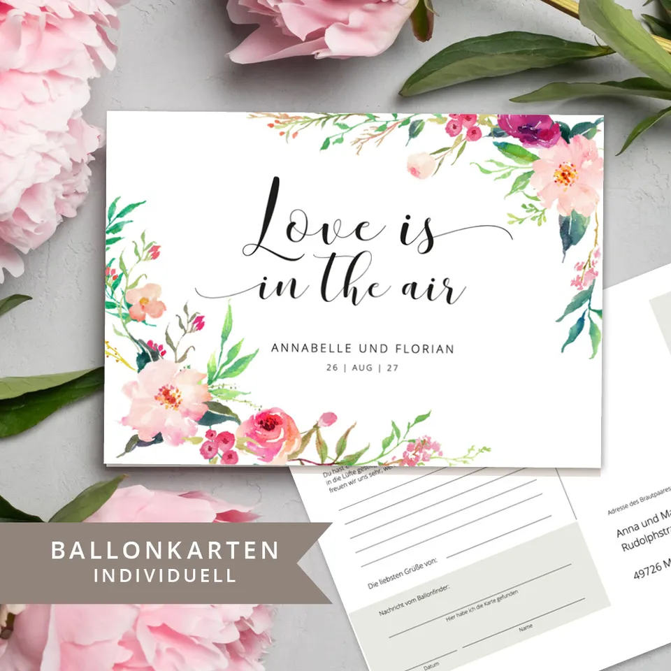 weddingstyle-blumen-ballonkarten-pdf-personalisierbar image 1