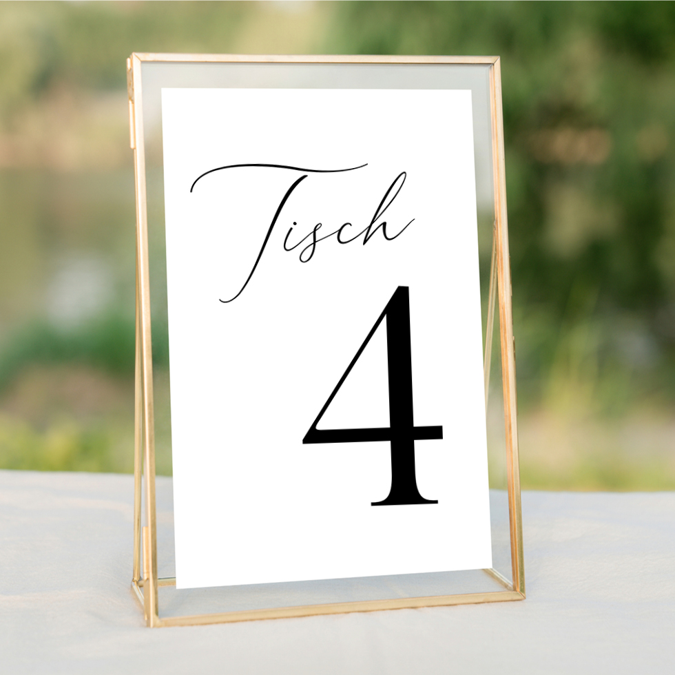 weddingstyle-feier-tischnummern-1-20-tischkarten-elegant image 1