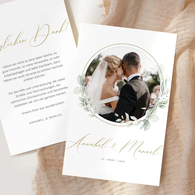 weddingstyle-hochzeitskarten-dankeskarte-romance-b6 image 1