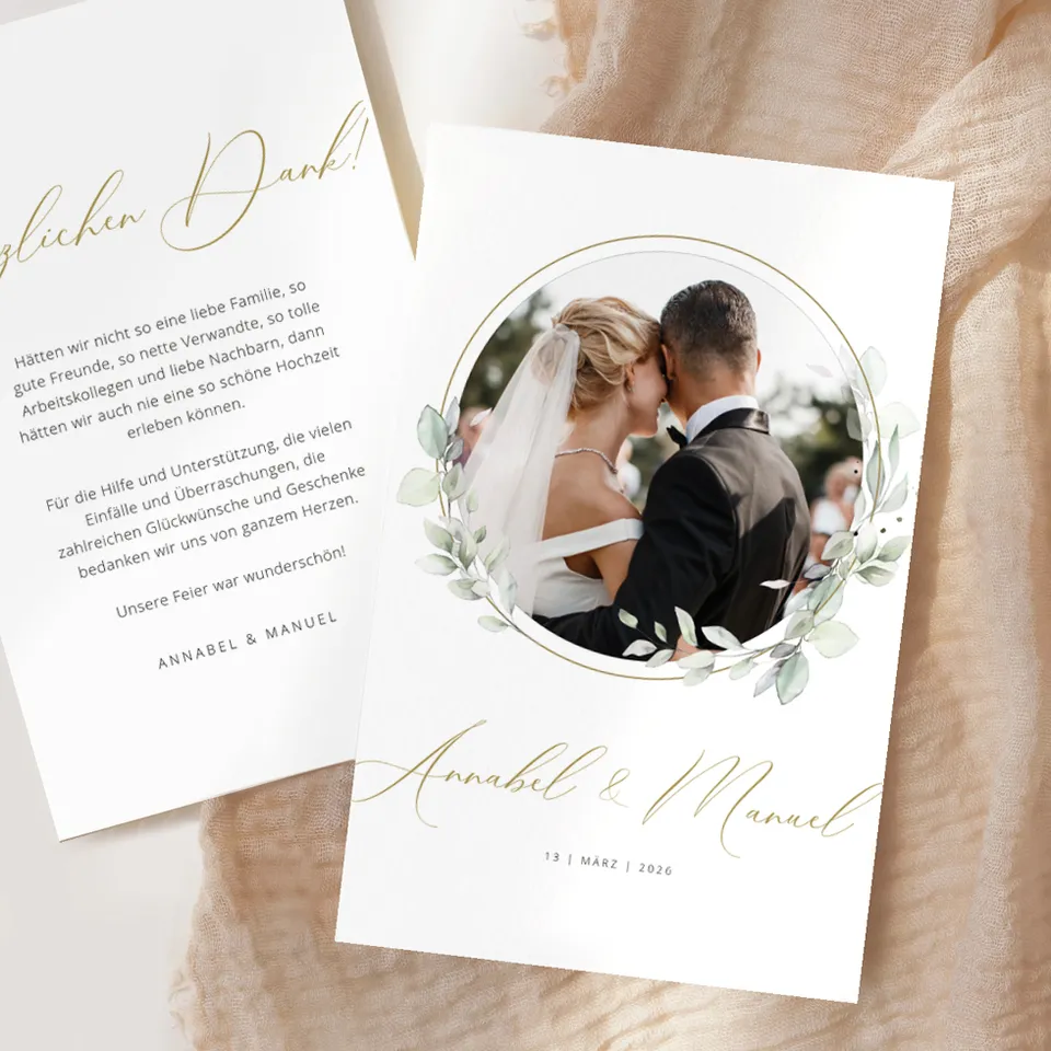 weddingstyle-hochzeitskarten-dankeskarte-romance-b6 image 1
