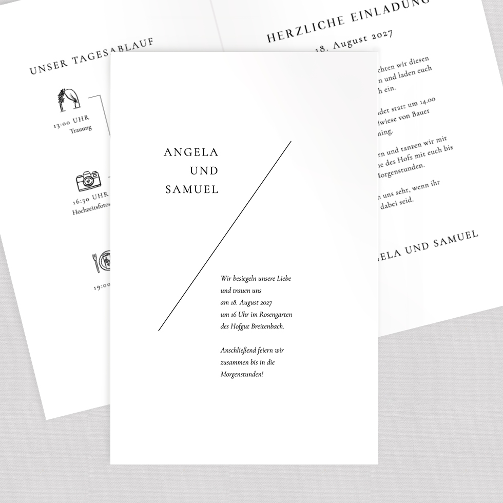 weddingstyle-pure-elegant-hochzeitseinladung-klappkarte-b6 image 1
