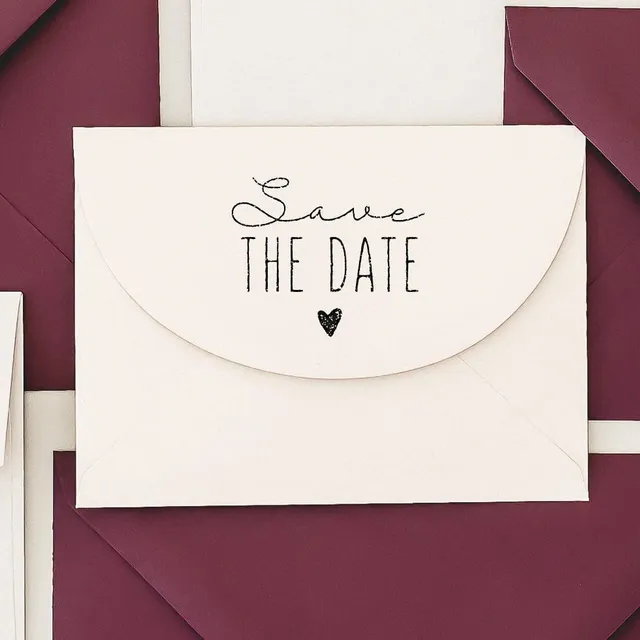 weddingstyle-hochzeitskarten-stempel-save-the-date-handschrift-herz-holz image 1